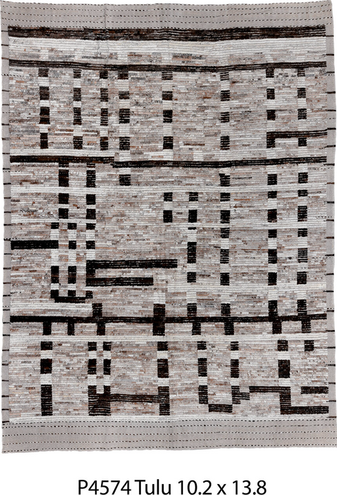 Vintage Tulu Area Rug (10' x 13')